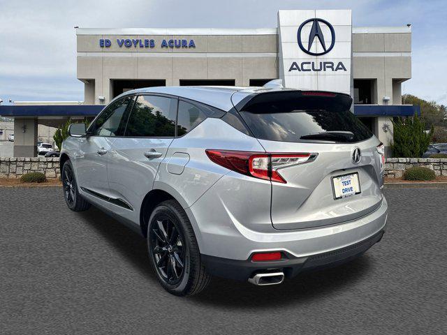 new 2025 Acura RDX car, priced at $46,050