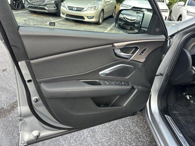 new 2025 Acura RDX car, priced at $46,050