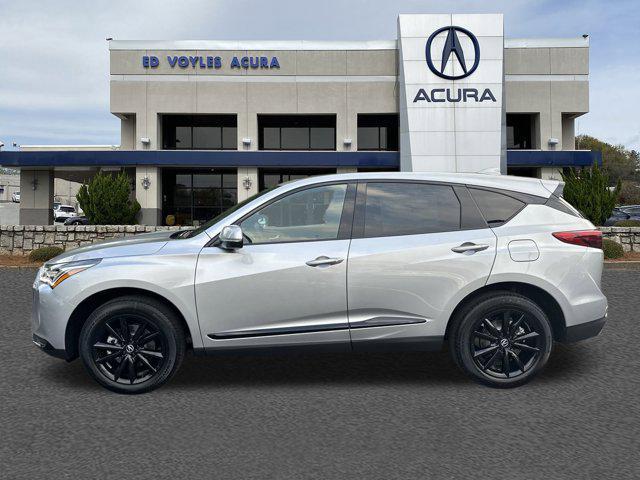 new 2025 Acura RDX car, priced at $46,050