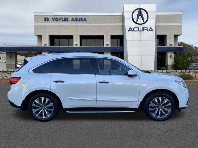 used 2015 Acura MDX car, priced at $23,491