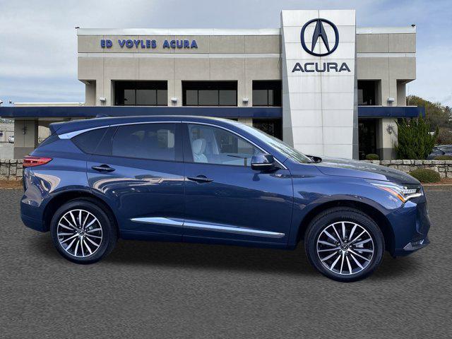 new 2025 Acura RDX car, priced at $53,800