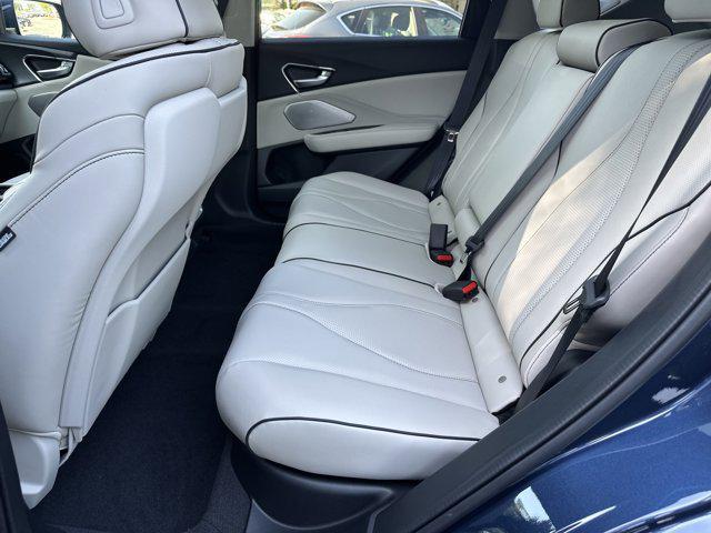 new 2025 Acura RDX car, priced at $53,800