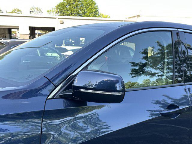 new 2025 Acura RDX car, priced at $53,800
