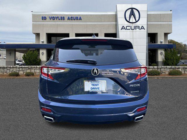 new 2025 Acura RDX car, priced at $53,800