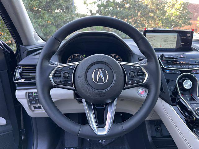 new 2025 Acura RDX car, priced at $53,800