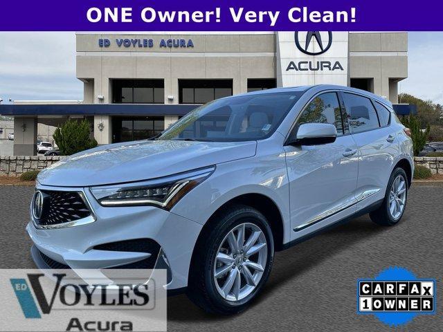 used 2021 Acura RDX car, priced at $32,491