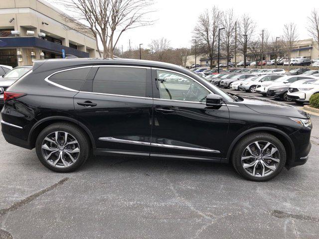 used 2022 Acura MDX car, priced at $43,991