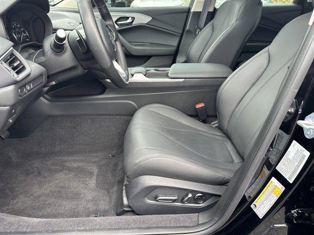 used 2023 Acura TLX car, priced at $33,791