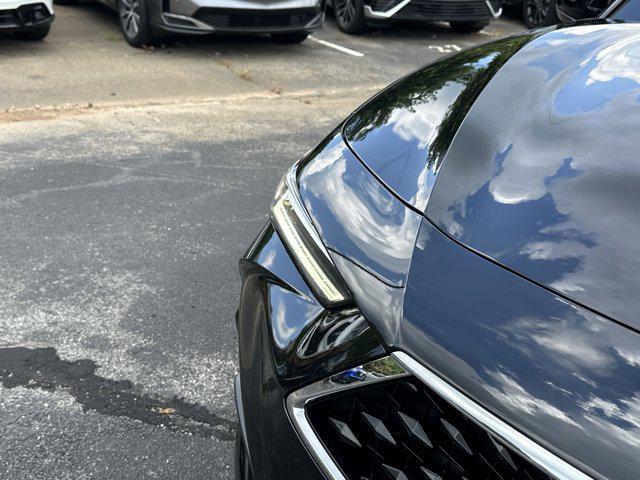 used 2023 Acura TLX car, priced at $33,791
