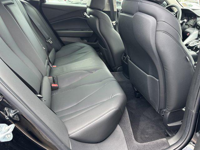 used 2023 Acura TLX car, priced at $33,791