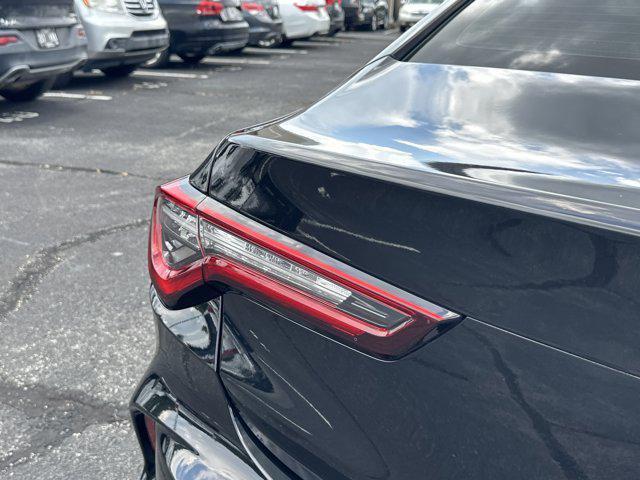 used 2023 Acura TLX car, priced at $33,791