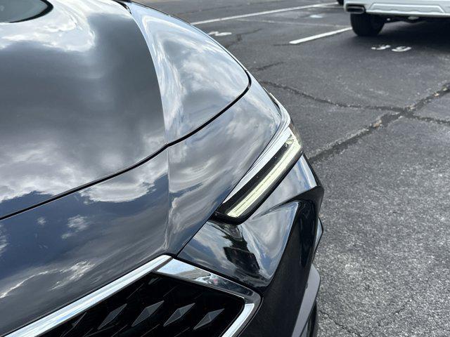 used 2023 Acura TLX car, priced at $33,791