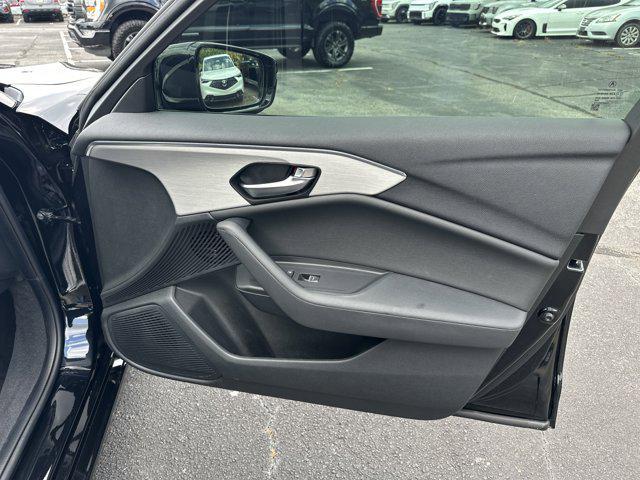 used 2023 Acura TLX car, priced at $33,791