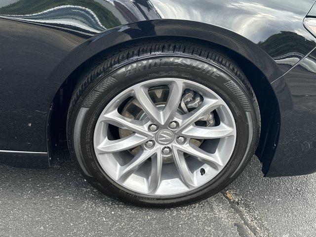 used 2023 Acura TLX car, priced at $33,791