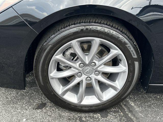 used 2023 Acura TLX car, priced at $33,791
