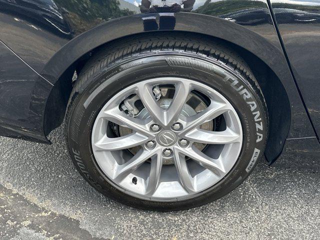 used 2023 Acura TLX car, priced at $33,791