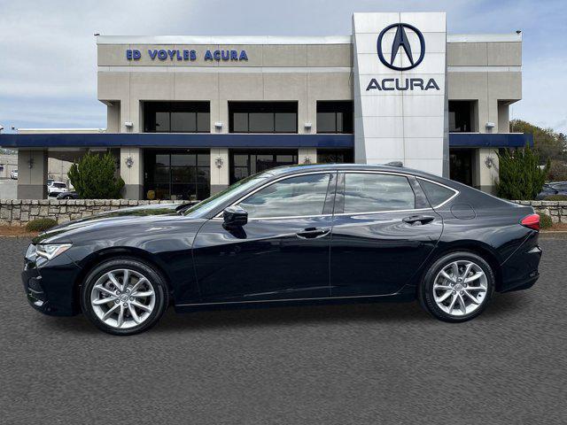 used 2023 Acura TLX car, priced at $33,791