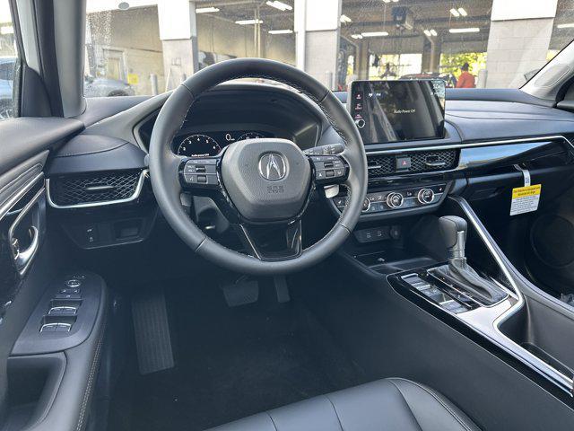 new 2025 Acura ADX car, priced at $36,950