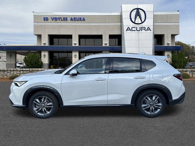 new 2025 Acura ADX car, priced at $36,950