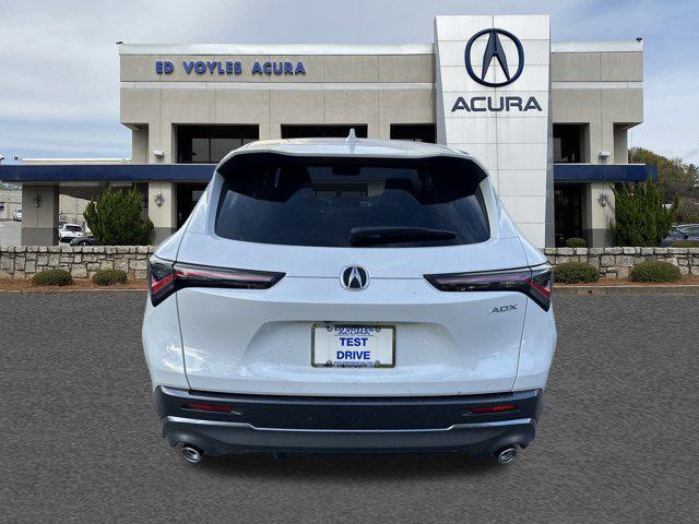 new 2025 Acura ADX car, priced at $36,950