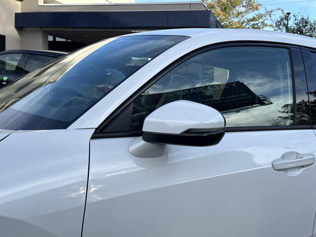 new 2025 Acura ADX car, priced at $36,950