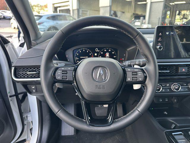 new 2025 Acura ADX car, priced at $36,950