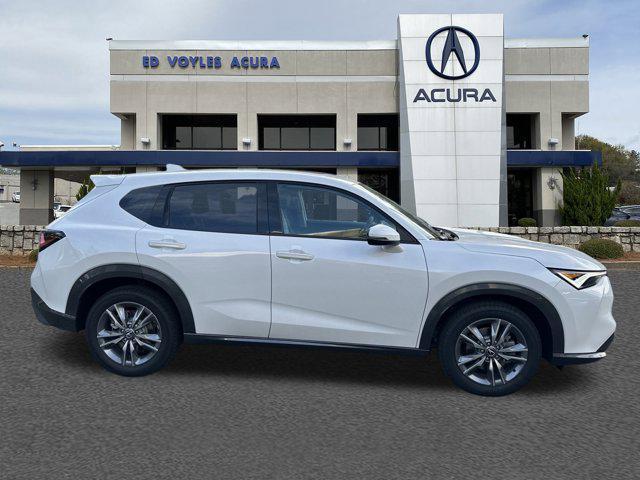 new 2025 Acura ADX car, priced at $36,950