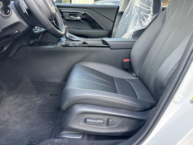 new 2025 Acura ADX car, priced at $36,950