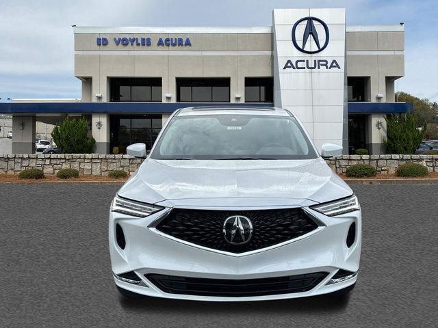 new 2024 Acura MDX car, priced at $54,300