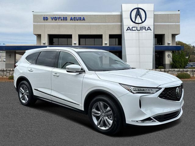 new 2024 Acura MDX car, priced at $54,300