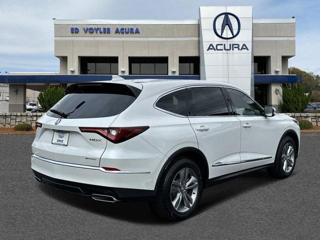 new 2024 Acura MDX car, priced at $54,300