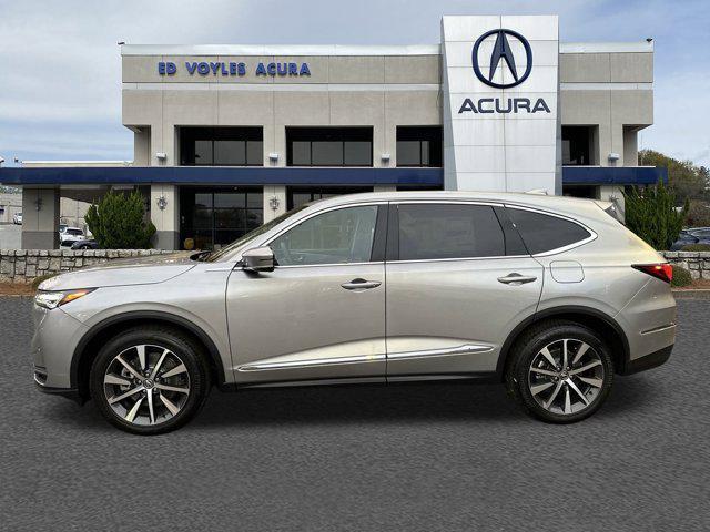 new 2025 Acura MDX car, priced at $60,150