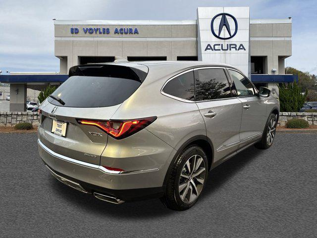 new 2025 Acura MDX car, priced at $60,150