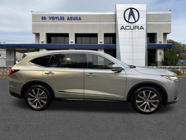 new 2025 Acura MDX car, priced at $60,150