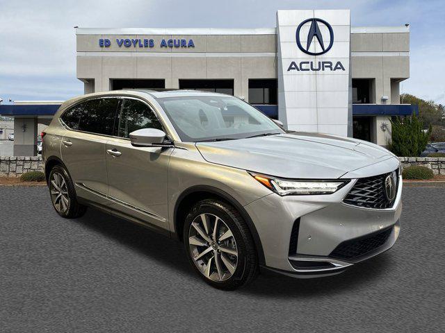 new 2025 Acura MDX car, priced at $60,150