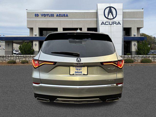 new 2025 Acura MDX car, priced at $60,150