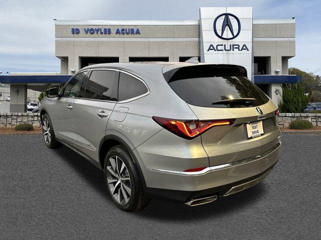 new 2025 Acura MDX car, priced at $60,150