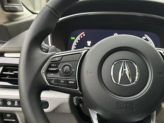 new 2025 Acura MDX car, priced at $60,150