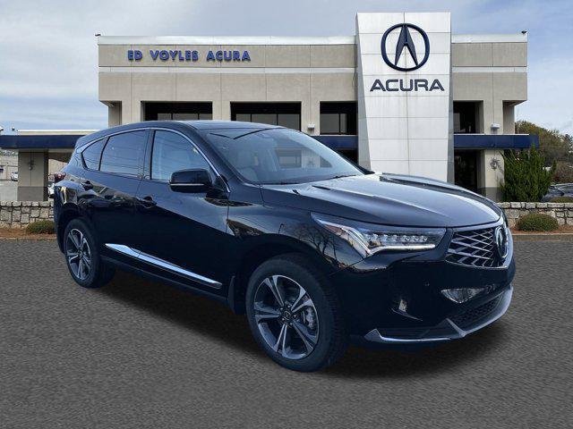 new 2025 Acura RDX car, priced at $49,250