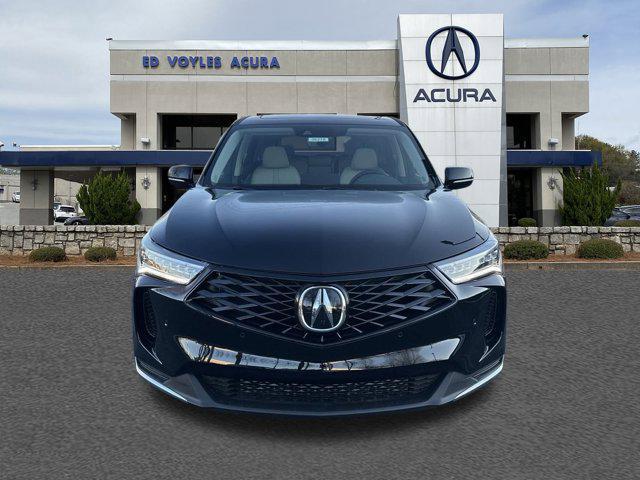 new 2025 Acura RDX car, priced at $49,250