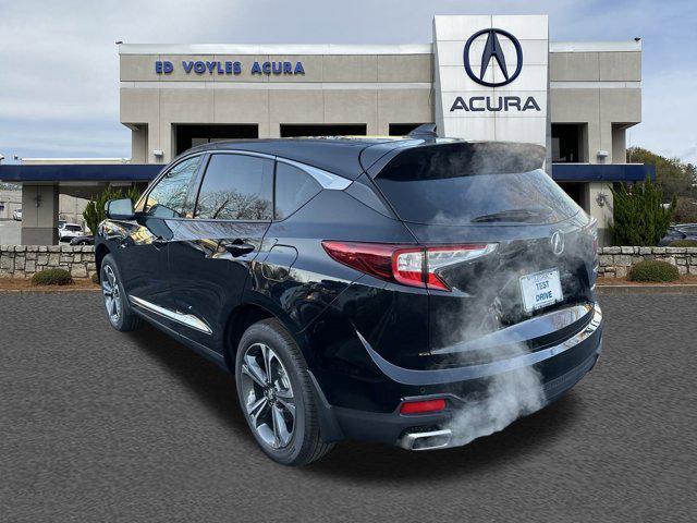 new 2025 Acura RDX car, priced at $49,250