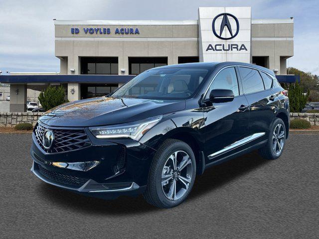 new 2025 Acura RDX car, priced at $49,250