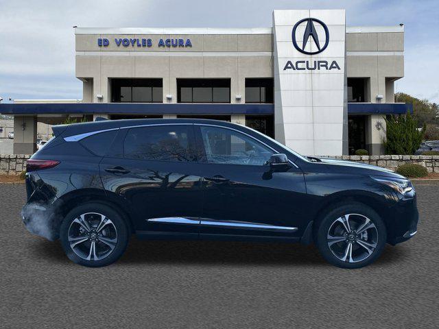 new 2025 Acura RDX car, priced at $49,250