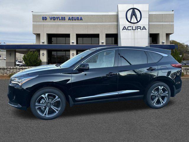 new 2025 Acura RDX car, priced at $49,250