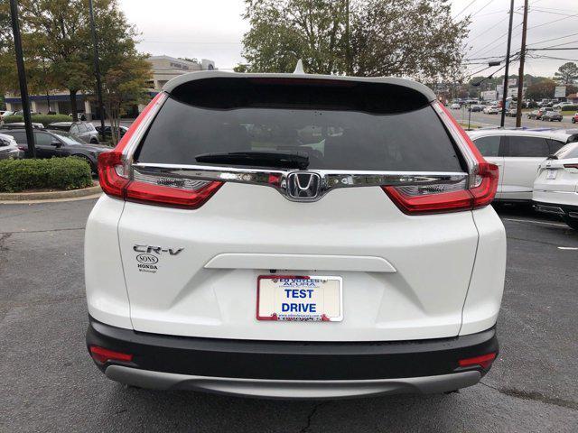 used 2019 Honda CR-V car, priced at $27,491