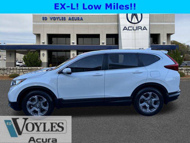 used 2019 Honda CR-V car, priced at $24,991