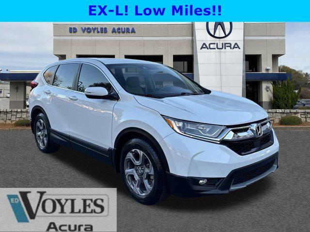 used 2019 Honda CR-V car, priced at $24,991