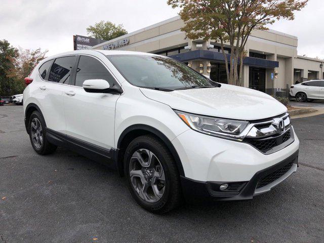 used 2019 Honda CR-V car, priced at $27,491