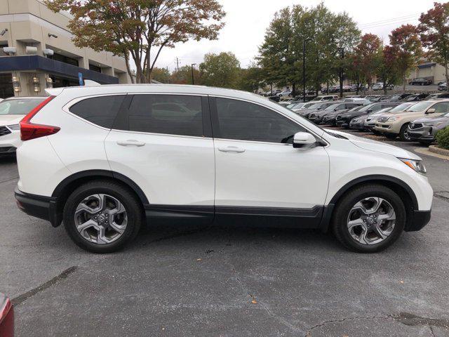 used 2019 Honda CR-V car, priced at $27,491