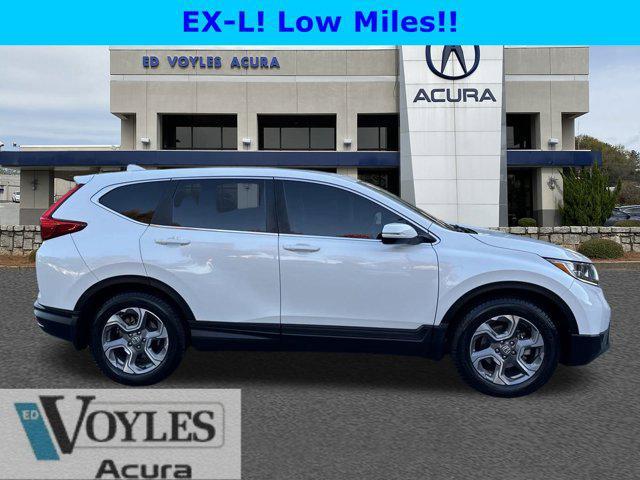 used 2019 Honda CR-V car, priced at $24,991